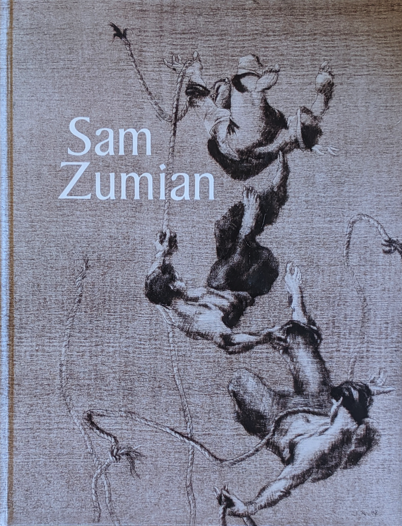 Sam Zumian: Intaglio Tone Poems (PAPER COVER)